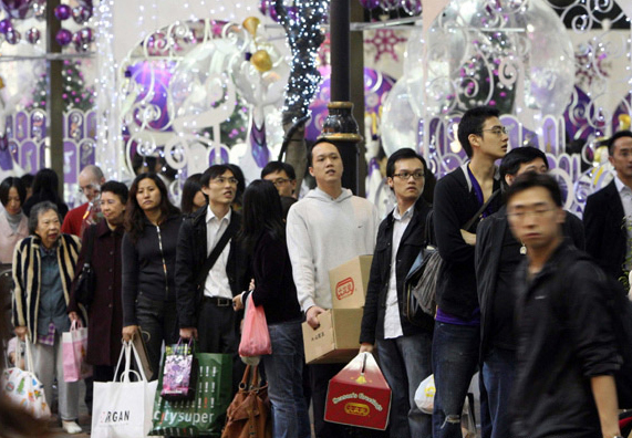 尚诚科技圣诞节