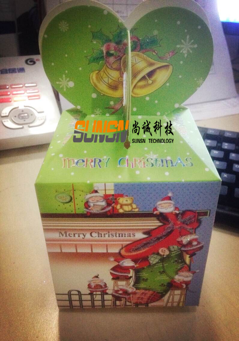 尚诚科技平安夜