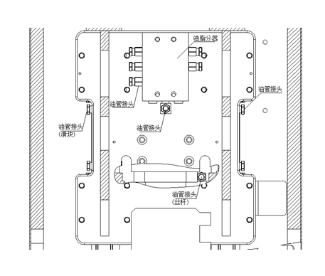 冲压机械手 冲压机械手