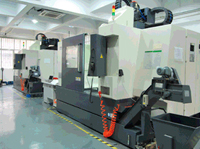 海天数控加工中心