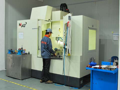 辛辛那提加工中心